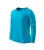 Fit-T LS póló gyerek türkiz 146 cm/10 éves