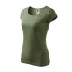 Pure póló női khaki XL