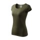 Pure póló női military 2XL