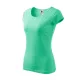 Pure póló női menta XL