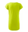 Love póló/ruha női lime 2XL