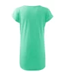 Love póló/ruha női menta 2XL