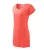 Love póló/ruha női coral 2XL