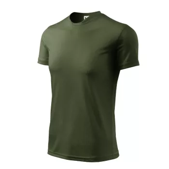 Fantasy póló férfi khaki M