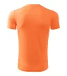 Fantasy póló férfi neon mandarine S