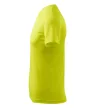 Fantasy póló férfi neon sárga 2XL