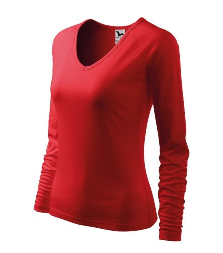 Elegance póló női piros 2XL