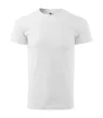Basic póló férfi fehér 2XL