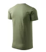 Basic póló férfi khaki 4XL