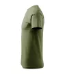 Basic póló férfi világos khaki 2XL