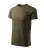 Basic póló férfi army XS