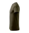 Basic póló férfi army S