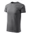 Basic póló férfi acélszürke 3XL