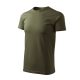 Basic póló férfi military XS