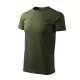 Basic póló férfi military S