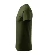 Basic póló férfi military L