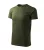 Basic póló férfi military XL