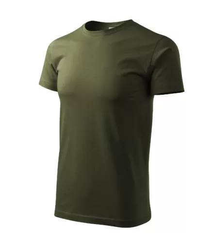 Basic póló férfi military 4XL