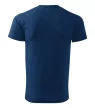 Basic póló férfi éjkék 2XL