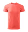 Basic póló férfi coral L