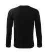 Street LS póló unisex fekete S