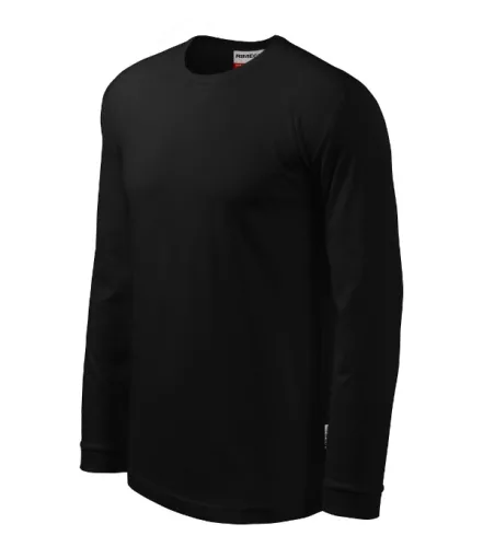 Street LS póló unisex fekete 4XL