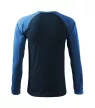 Street LS póló unisex tengerészkék 4XL