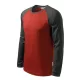 Street LS póló unisex marlboro piros XL