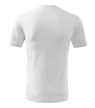 Classic New póló férfi fehér XL
