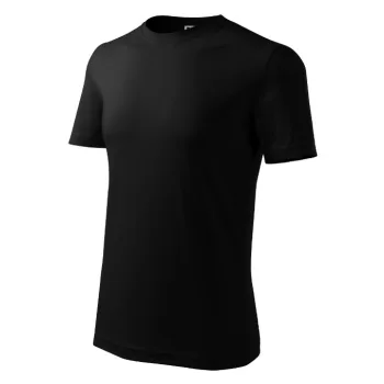 Classic New póló férfi fekete 3XL