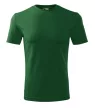 Classic New póló férfi üvegzöld XL