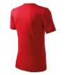 Classic New póló férfi piros XL