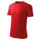 Classic New póló férfi piros 2XL