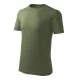 Classic New póló férfi khaki XL