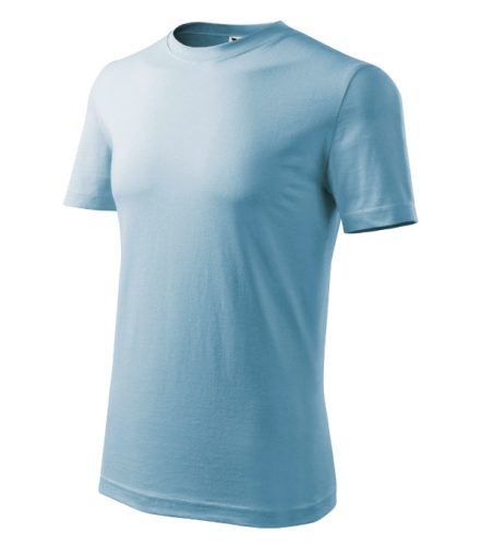 Classic New póló férfi égszínkék 2XL
