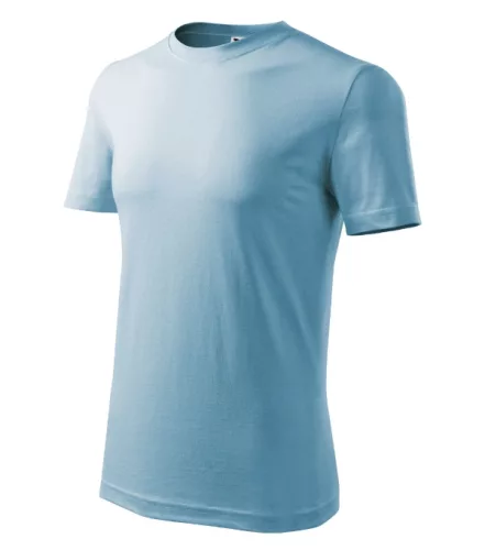 Classic New póló férfi égszínkék 2XL