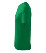 Classic New póló férfi fűzöld M