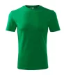 Classic New póló férfi fűzöld 3XL