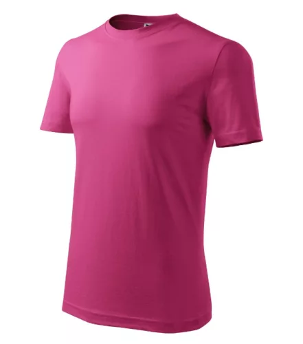 Classic New póló férfi bíborszín 3XL