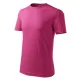 Classic New póló férfi bíborszín 3XL