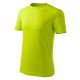 Classic New póló férfi lime 2XL
