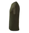 Classic New póló férfi military M