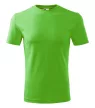 Classic New póló férfi almazöld XL