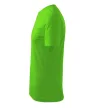 Classic New póló férfi almazöld XL