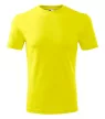 Classic New póló férfi citrom 2XL