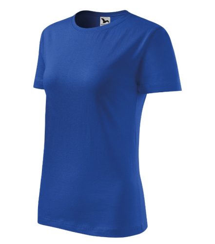 Classic New póló női királykék 2XL