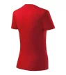 Classic New póló női piros XS