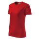 Classic New póló női piros 2XL