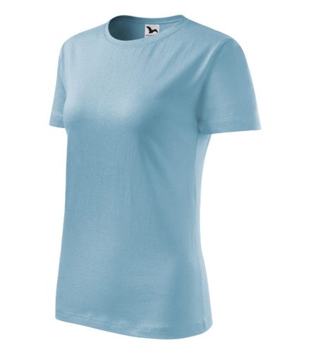 Classic New póló női égszínkék 2XL
