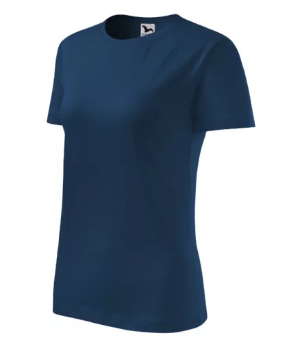 Classic New póló női éjkék 2XL